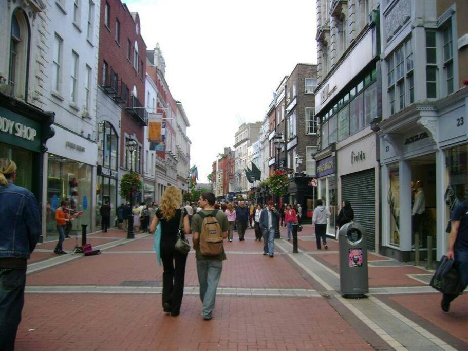 Perfect Dublin Residence Free Wifi Экстерьер фото