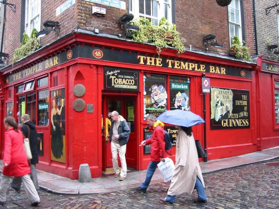 Perfect Dublin Residence Free Wifi Экстерьер фото