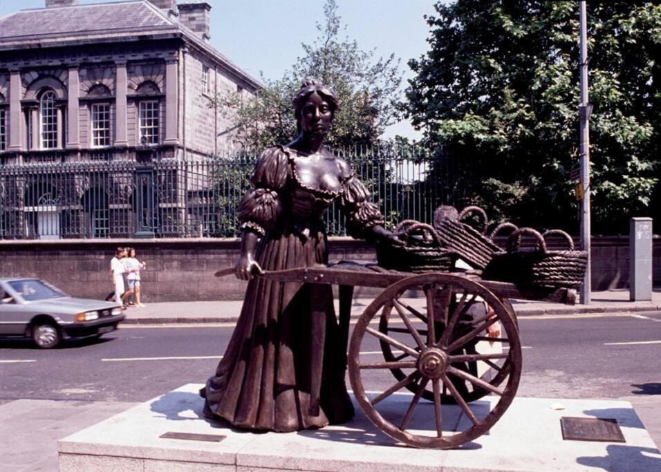 Perfect Dublin Residence Free Wifi Экстерьер фото