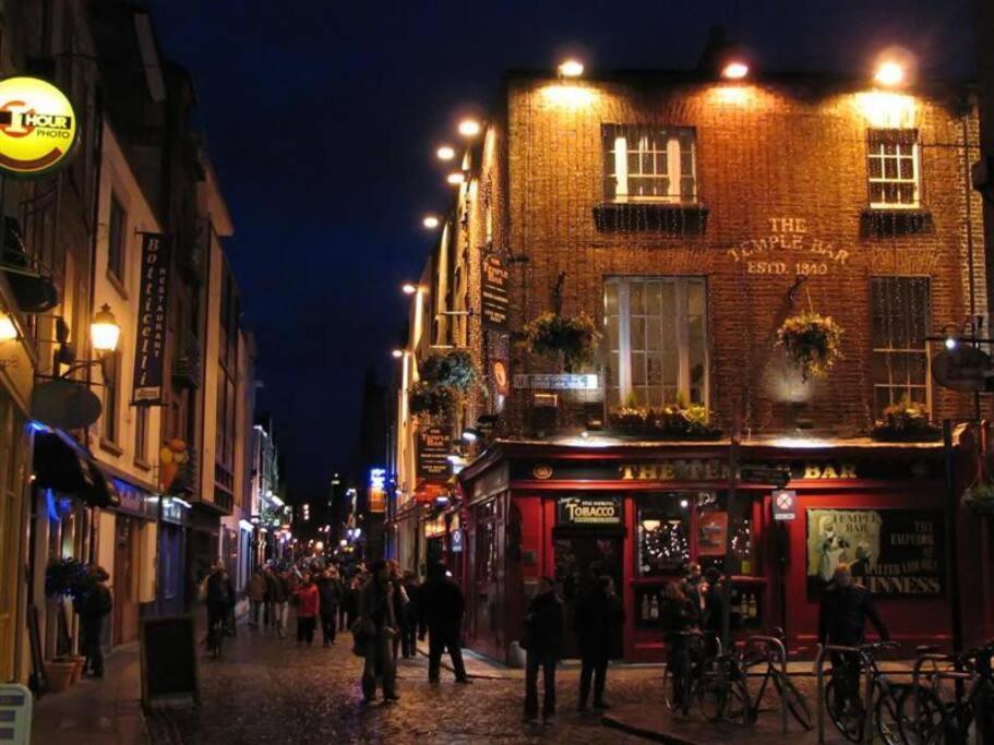 Perfect Dublin Residence Free Wifi Экстерьер фото