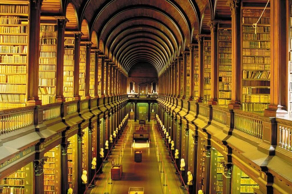 Perfect Dublin Residence Free Wifi Экстерьер фото