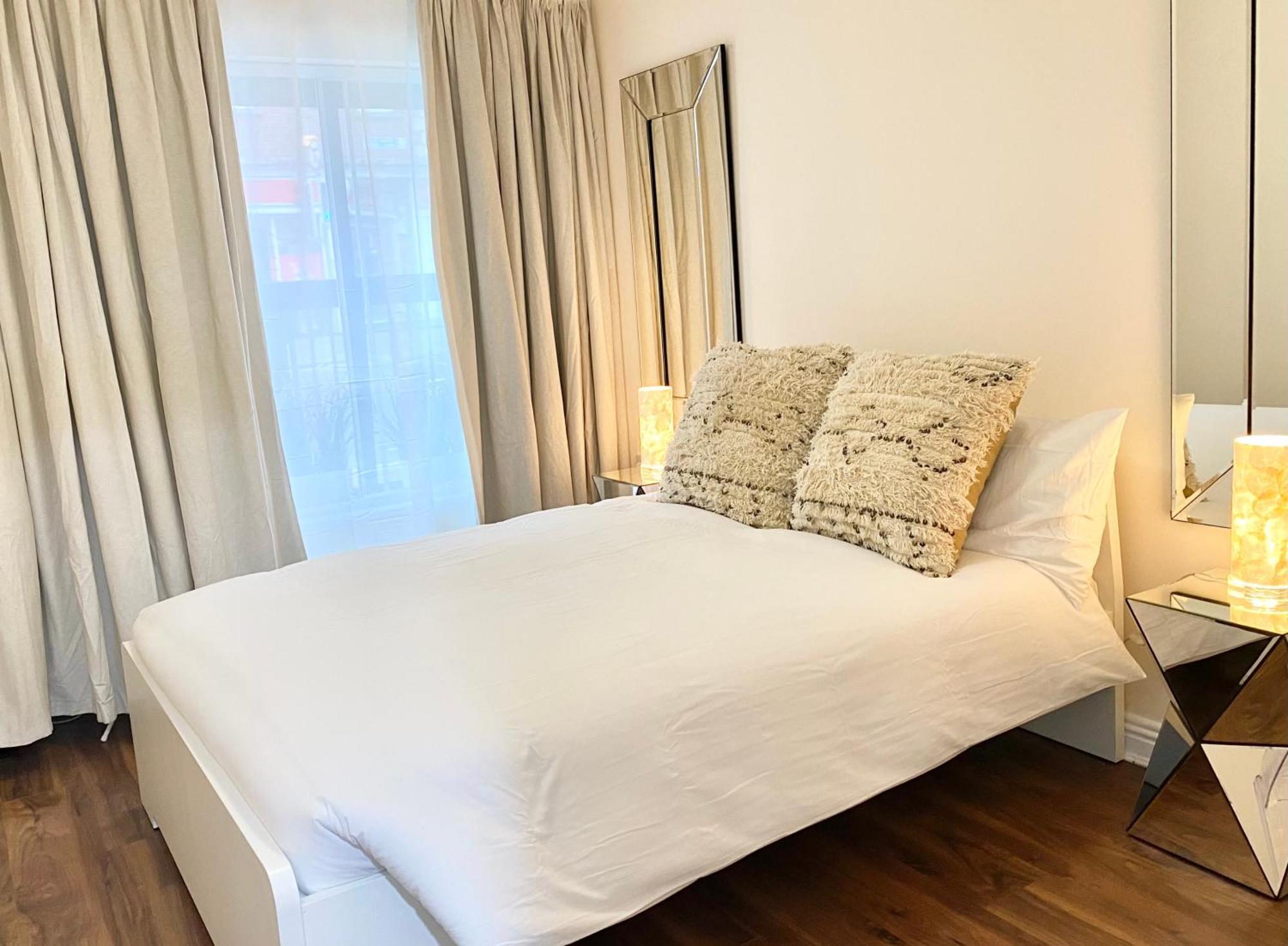 Perfect Dublin Residence Free Wifi Экстерьер фото